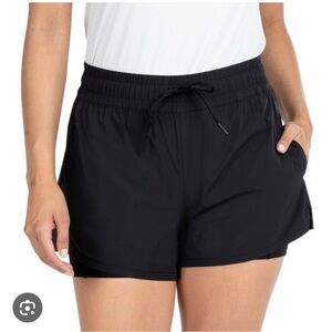 Spyder Lined Shorts